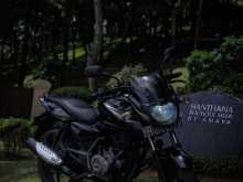 Bajaj Pulsar 150 2018 Motorbike