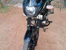 Bajaj Pulsar 150 2014 Motorbike