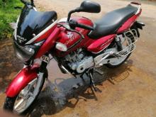 Bajaj Pulsar 150 2007 Motorbike