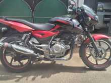 Bajaj Pulsar 150 2015 Motorbike