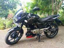 Bajaj Pulsar 150 2015 Motorbike