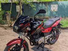 Bajaj Pulsar 150 2016 Motorbike