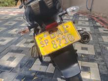 Bajaj Pulsar 150 2013 Motorbike