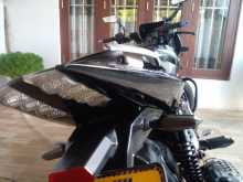 Bajaj Pulsar 150 2014 Motorbike