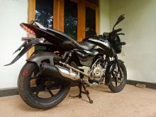 Bajaj Pulsar 150 2015 Motorbike