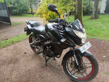 Bajaj Pulsar AS150 2015 Motorbike