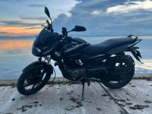 Bajaj Pulsar 150 2018 Motorbike