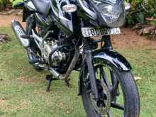 Bajaj Pulsar 150 2015 Motorbike