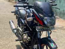 Bajaj Pulsar 150 2012 Motorbike