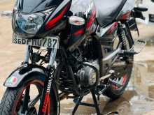 Bajaj Pulsar 150 2017 Motorbike