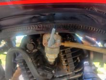 Bajaj Pulsar 150 2017 Motorbike