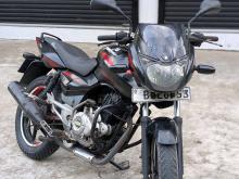 Bajaj Pulsar 150 2015 Motorbike