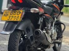 Bajaj Pulsar 150 2014 Motorbike