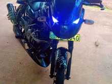 Bajaj Pulsar 150 2012 Motorbike