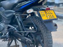 Bajaj Pulsar 150 2019 Motorbike