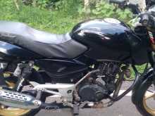 Bajaj Pulsar 150 2010 Motorbike