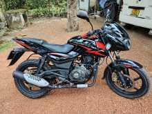 Bajaj Pulsar 150 2018 Motorbike