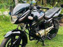 Bajaj Pulsar 150 2014 Motorbike