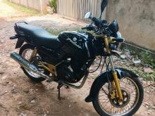 Bajaj Pulsar 150 2004 Motorbike