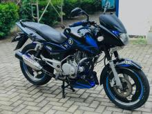 Bajaj Pulsar 150 2009 Motorbike