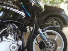 Bajaj Pulsar 150 2006 Motorbike