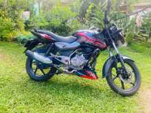 Bajaj Pulsar 150 2015 Motorbike
