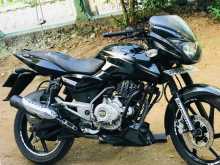 Bajaj Pulsar 150 2014 Motorbike