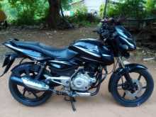 Bajaj Pulsar 150 2014 Motorbike