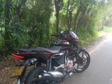 Bajaj Pulsar 150 2012 Motorbike