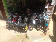 Bajaj Pulsar 150 2014 Motorbike