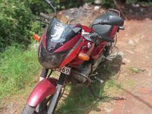 Bajaj Pulsar 150 2006 Motorbike