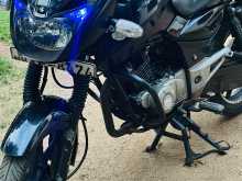 Bajaj Pulsar 150 2012 Motorbike