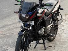 Bajaj Pulsar 150 2014 Motorbike