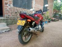 Bajaj Pulsar 150 2006 Motorbike