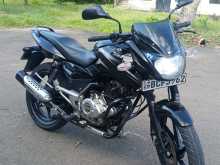 Bajaj Pulsar 150 2015 Motorbike