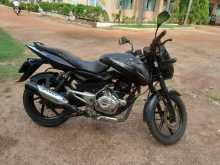 Bajaj Pulsar 150 2015 Motorbike