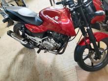 Bajaj Pulsar 150 2013 Motorbike