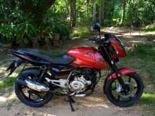Bajaj Pulsar 150 2014 Motorbike