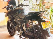 Bajaj Pulsar 150 As 2016 Motorbike