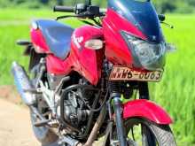Bajaj Pulsar 150 2011 Motorbike