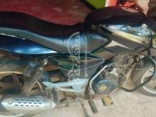 Bajaj Pulsar 150 2012 Motorbike