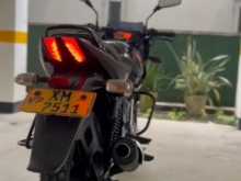 Bajaj Pulsar 150 2012 Motorbike