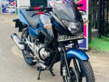 Bajaj Pulsar 150 2014 Motorbike