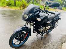 Bajaj Pulsar 150 2012 Motorbike