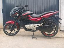 Bajaj Pulsar 150 2012 Motorbike