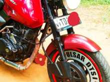 Bajaj Pulsar 150 2007 Motorbike