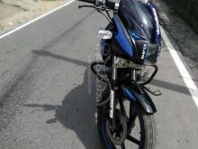 Bajaj Pulsar 150 2010 Motorbike