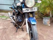 Bajaj Pulsar 150 2006 Motorbike