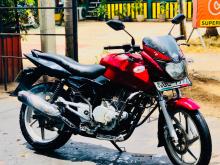 Bajaj Pulsar 150 2008 Motorbike