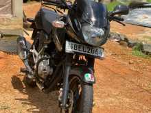 Bajaj Pulsar 150 2016 Motorbike